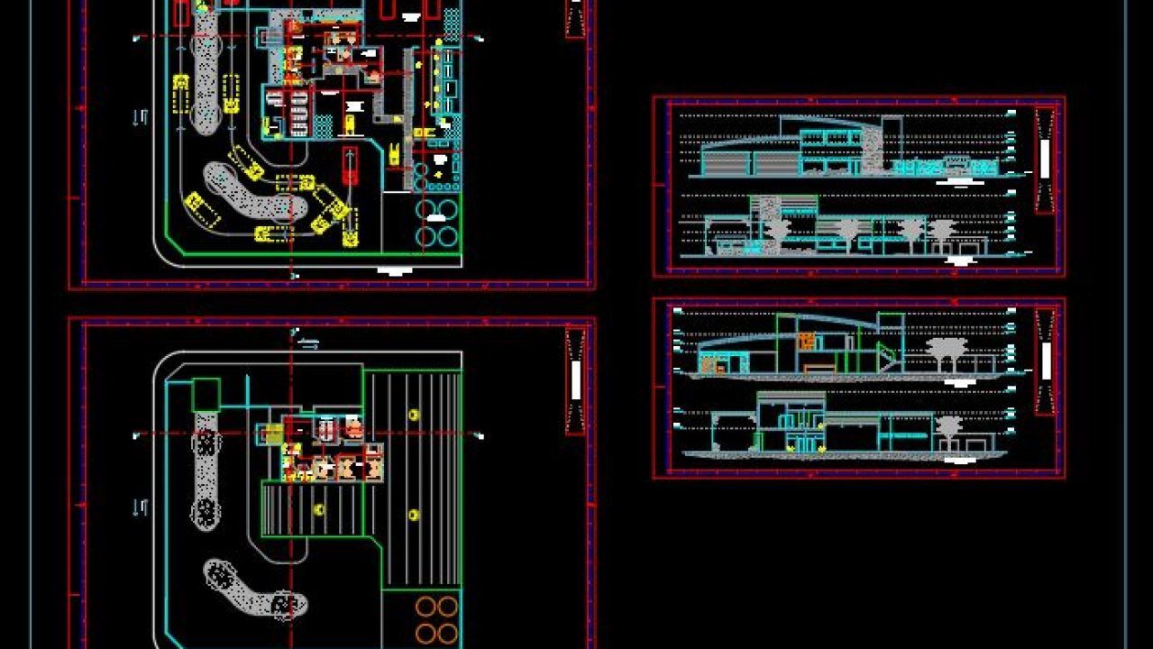 Yerleşim (Layout) Planı